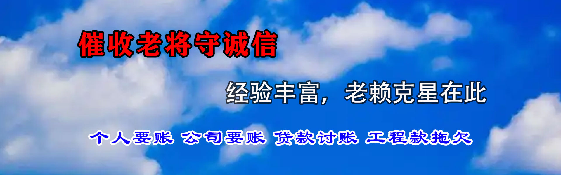 丽水催数公司